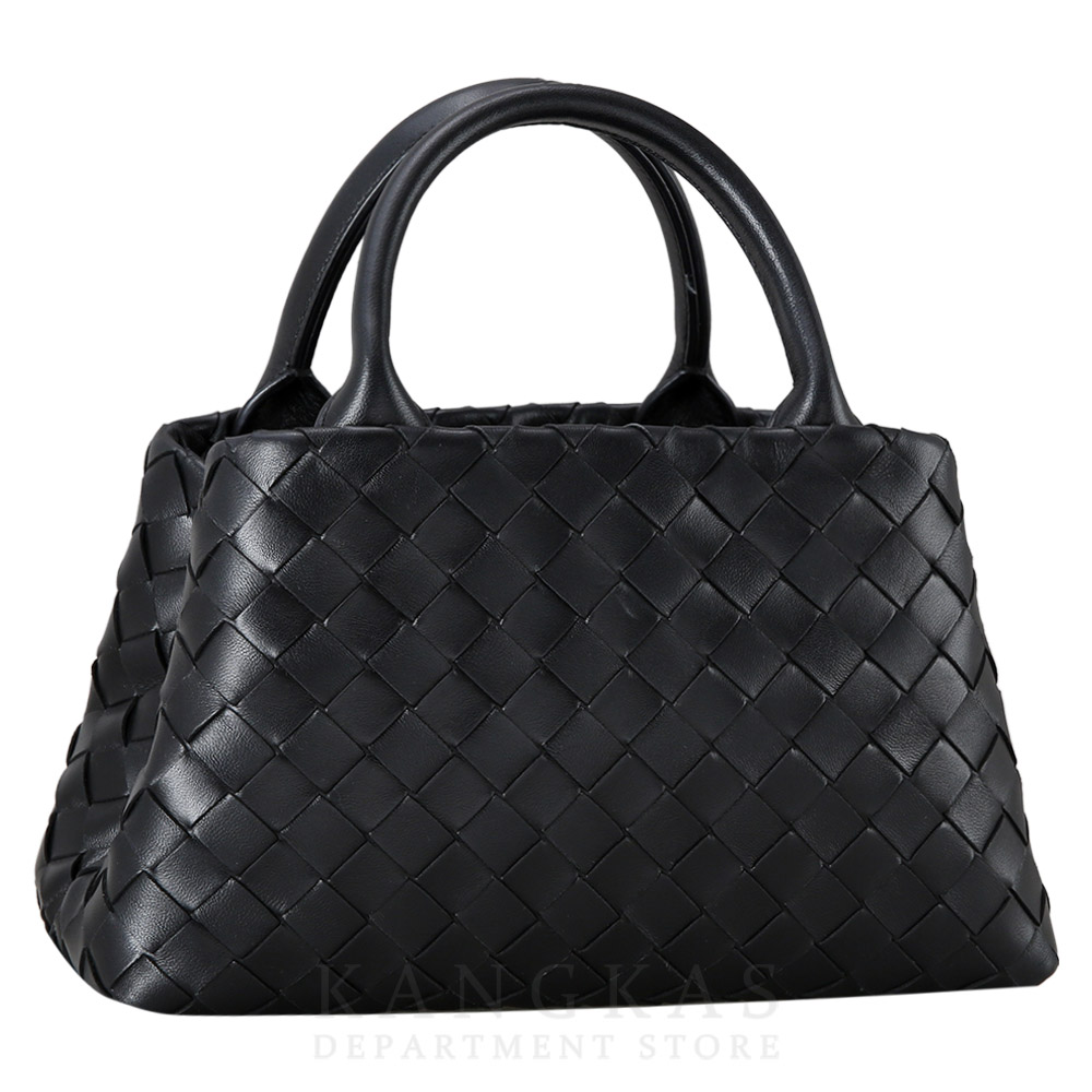 BOTTEGA VENETA(USED)보테가베네타 인트레치아토 미니 토트겸 숄더백